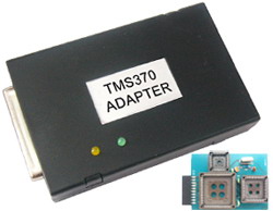 Support EEPROM programming of TMS370 series CPUs 